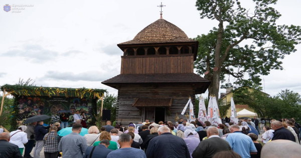 На Бродівщині відзначили 400-річчя Станіславчика ярмарком