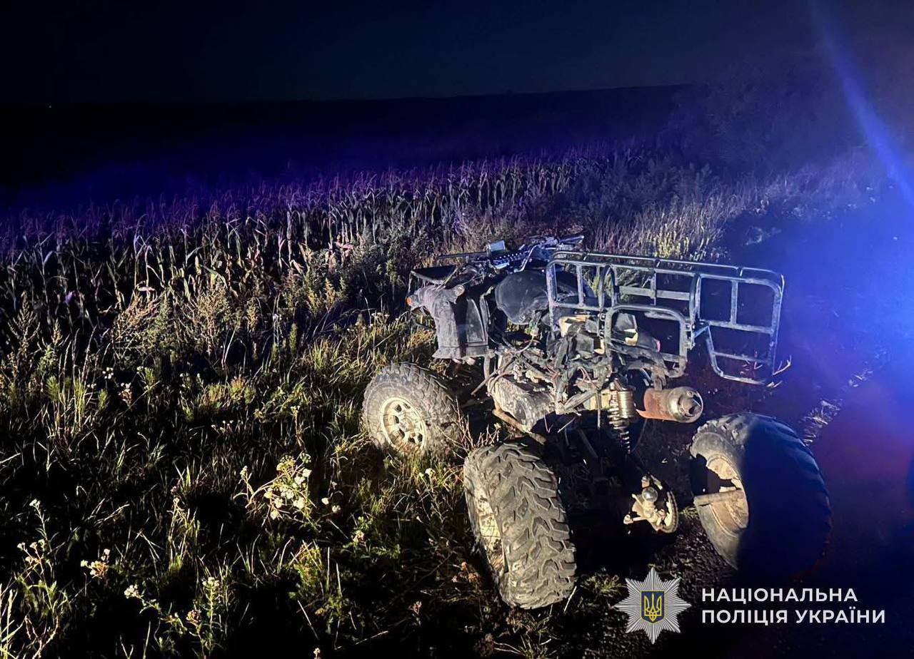Радехів: за одну ніч двоє ДТП з підлітками, 16-річний хлопець загинув