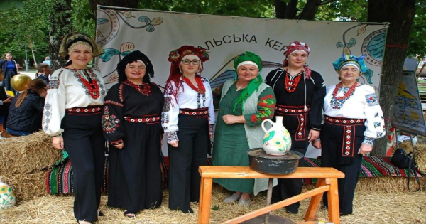 Фестиваль гончарства: Соснівка здивувала глиняними шедеврами