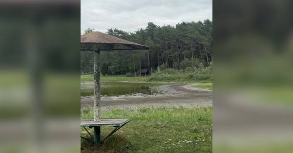Західний Буг на 11 см нижче історичного мінімуму: Волинь пересихає