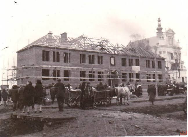 Радехів до 1939 року: рідкісне фото міста, яке важко впізнати