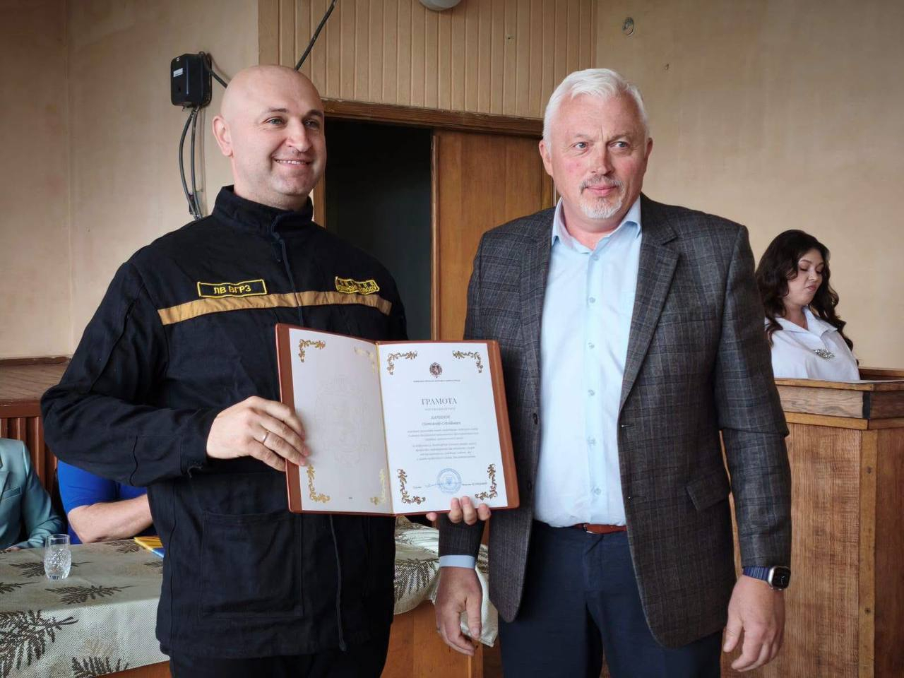 Гірничорятувальники «Львіввугілля»: люди, які йдуть назустріч аварії