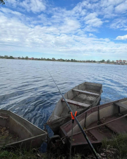 Добротвірське водосховище: де клює і на що беруть цієї пори