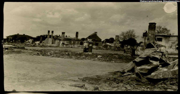 Великі Мости на фото 1910-х: як виглядало місто понад сто років тому