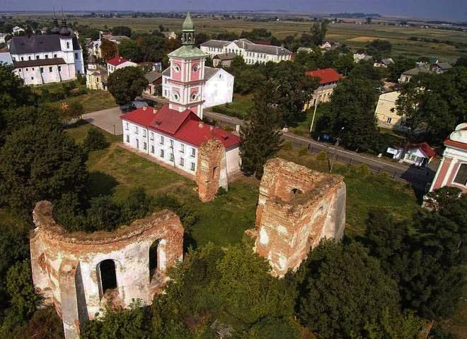 Вихідні у Белзі: де гуляти і що подивитися в одному з найстаріших міст Львівщини