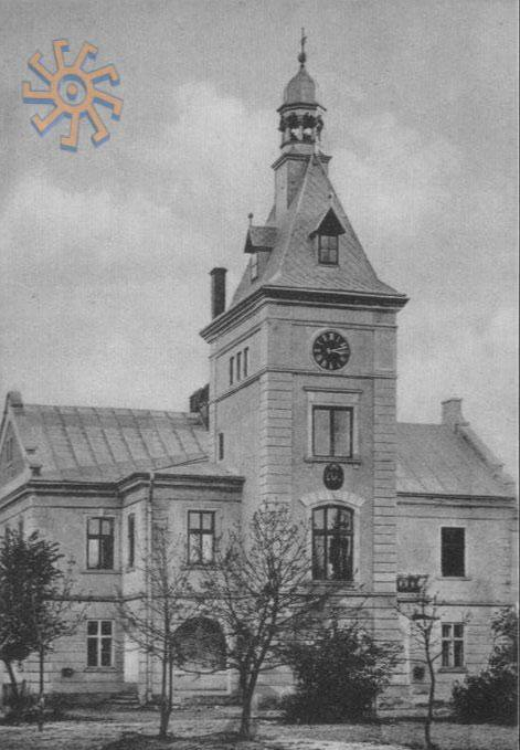 Кам'янка-Бузька 1905 року: рідкісне фото міста без вивісок і асфальту