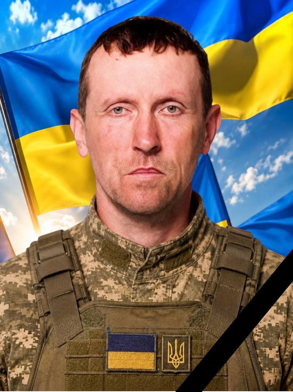 Белзька громада оголосила жалобу: загинув Захисник Володимир Федейко