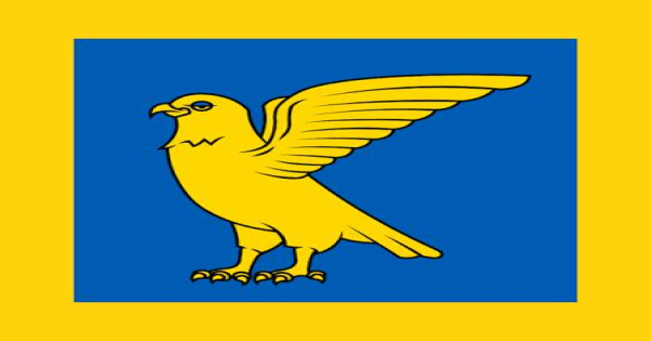 Сокіл на печатці 1565 року: символу Сокаля вже понад 450 років