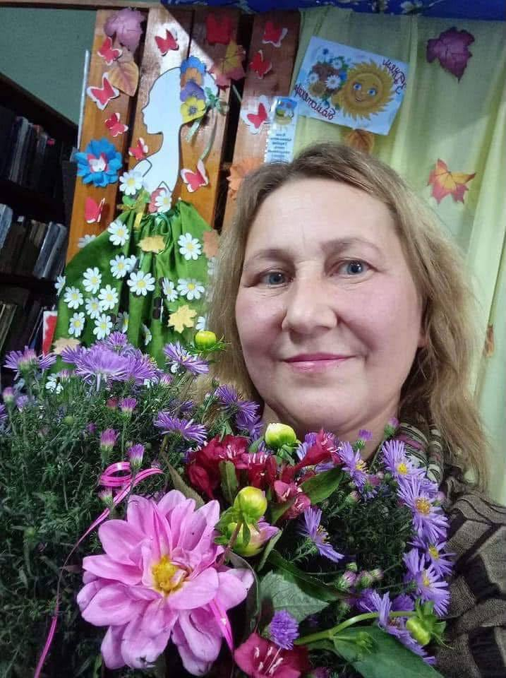 Бібліотекарка зі Стремня: жінка, яка тримає село на книжках