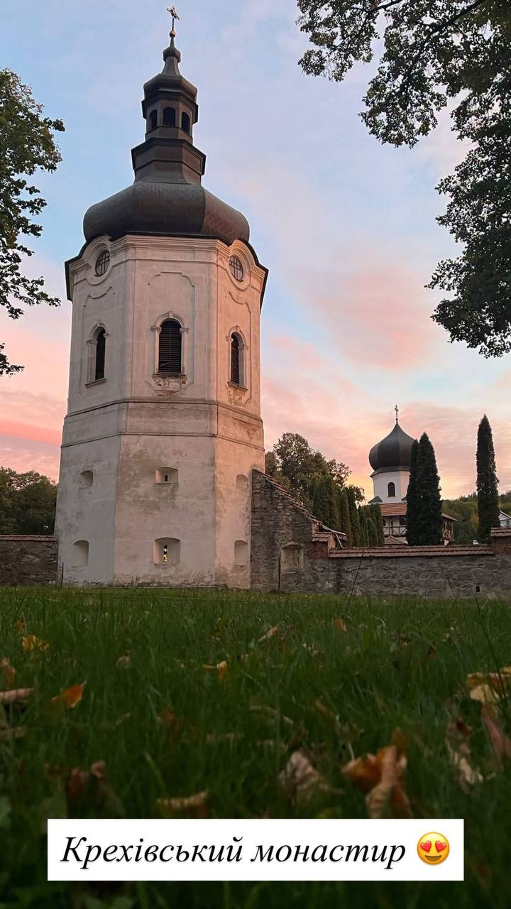 Крехів на Жовківщині: місце, де хочеться зупинитись і дихати