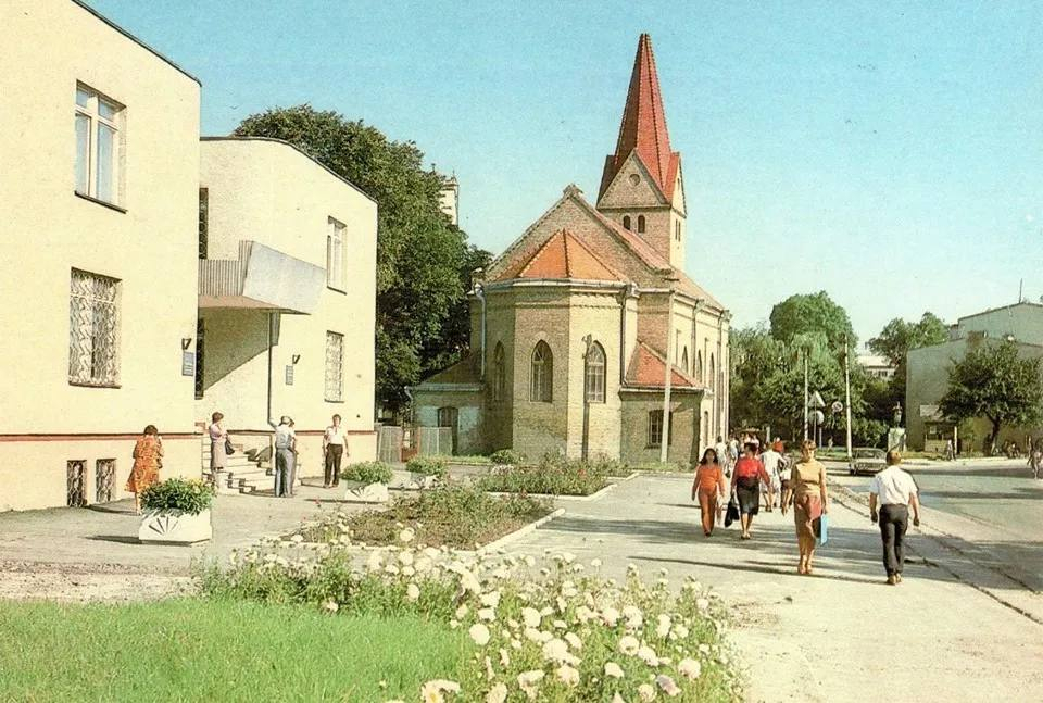 Володимир 1988 року: як місто виглядало у рік свого тисячоліття